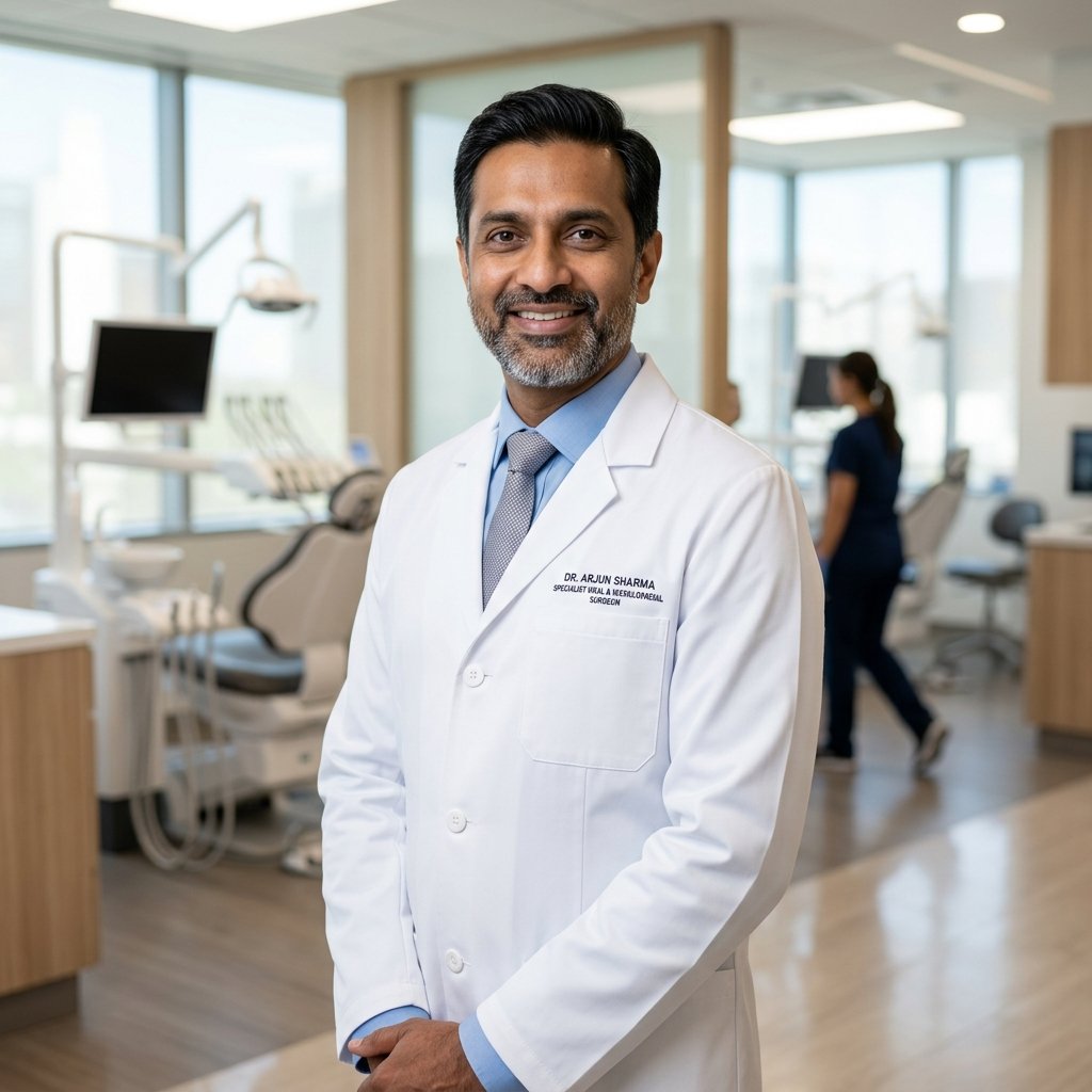 Dr. Arjun Sharma